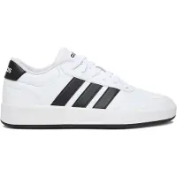 Adidas Sneakers laag 'Breaknet 3.0' zwart / wit