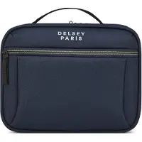 Delsey Toilettas 'Brochant 3' marine / donkerblauw