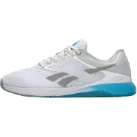 Reebok Sportschoen 'NANO X5' lichtblauw / basaltgrijs / wit