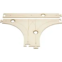 Faller 161941 Laser-Street Car system H0 T-splitsing