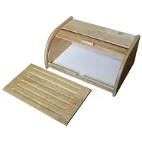 Metaltex brooddoos 40cm + rubberen plank - - 9043510080