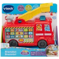 Vtech Rescue Buddies Fire Engine Vrachtwagen