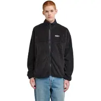Element - Classic Sherpa - Fleecevest S, zwart