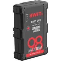 Swit CIMO-98S 98Wh 150W High Load V-Mount Battery with USB-C