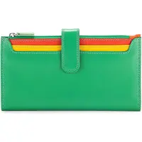 Mywalit Portemonnee 'Continental' blauw / geel / groen / rood