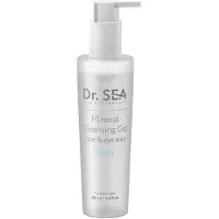 Dr. Sea – Minerale Reinigingsgel voor Gezicht & Ogen 200 ml