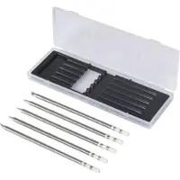 Toolcraft TO-N12H Reservepunt 5-delig (Ø x l) 5.5 mm x 150 mm 5 stuk(s)