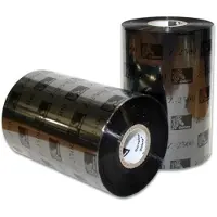 Zebra 2300 / 02300BK08345 wax ribbon 83mm x 450m 12 stuks (origineel)