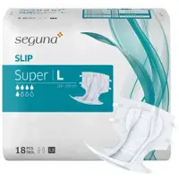 Seguna Slip Super Large - 1 pak van 18 stuks