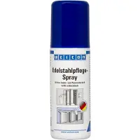 Weicon Roestvrijstaal Onderhoudsspray – 50 ml – Transparant – Antistatisch Mat