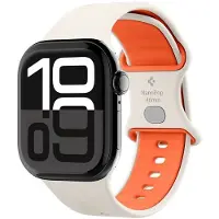 Spigen Nano Pop Apple Watch 49 /  46 / 45 / 44  mm Bandje Bruin