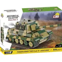 COBI 2733 Panzerjäger Tiger Ausf. B Jagdtiger