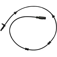 Textar Snelheidssensor, ABS 45067800