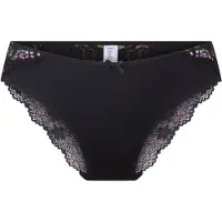 Lingadore Slip zwart