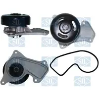 Sil Waterpomp, motorkoeling PA1718