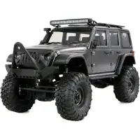 Amewi RC-Modell 1:16 Brushed Voertuig Elektro Crawler 4WD RTR 2,4 GHz