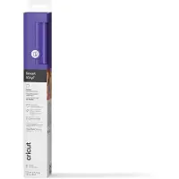 Cricut Smart Vinyl Permanent 33x91cm – Paars (1 vel)
