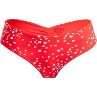 Roxy Bikinibroek 'Pt Beach Classics' rood / wit