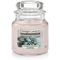 Yankee candle Home Inspiration - Stony Cove Medium Geurkaars - 75 branduren
