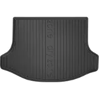 Frogum DRY ZONE Kofferbakmat - Geschikt voor KIA SPORTAGE III (2010-2015) - TPE Rubber - Zwart