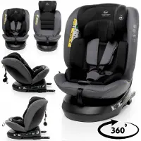 4Baby Matt-Fix i-Size Autostoel 0-36 kg RWF Draaibaar ISOFIX