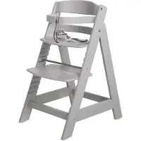 Roba Kinderstoel ROBA Sit Up III in Grijs Taupe