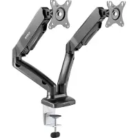 Speaka Professional SP-MM-910 Monitorbeugel 43,2 cm (17) - 81,3 cm (32) Gasdruktechniek