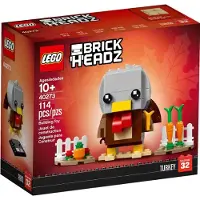 LEGO Thanksgiving Kalkoen - BrickHeadz 40273