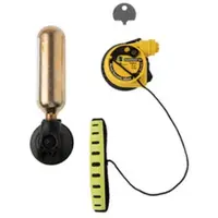 Spinlock Hammar Automatic Firin Harnesse Groen