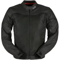Furygan Mistral Evo 3 motortextiljas, zwart, 3XL