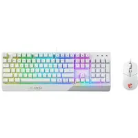MSI VIGOR GK30 COMBO WHITE FR