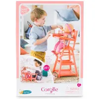 Corolle MGP 36-42cm 2in1 Hochstuhl