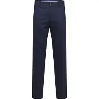Selected Pantalon 'SLHNeli' navy