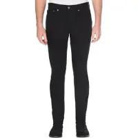 Levi's Jeans '511 Slim Jeans' black denim