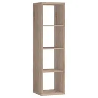 Emob Wandrek Style | 41 x 38 x 147 cm | Bruin