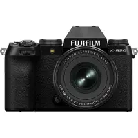 Fujifilm X-S20 systeemcamera Zwart + 16-50mm