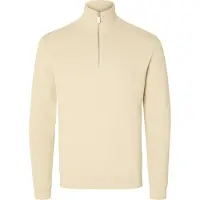 Selected Trui 'DANE' beige