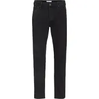 Jack & Jones Jeans 'JJIChris JJOriginal' black denim