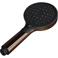 Hotbath &More M320 Infinite Handdouche 13,5cm - Geborsteld Koper PVD - ABS-kunststof - Kranen, Douchekranen, Handdouches - 8721321496625 - Kranen, Douchekranen, Handdouches