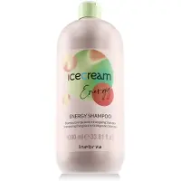 Inebrya Ice Cream Energy Shampoo - Shampoo Against Hair Loss