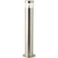 Brilliant G43485/82 Avon Outdoor Paallamp Roestvrij Staal - 4W/460LM/6500K