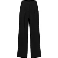 Selected femme Pantalon zwart