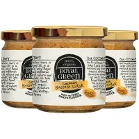 Royal green 3x Kokosbloesem Suiker Biologisch 200 Gr