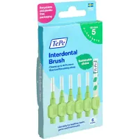 Tepe Interdentale Ragers Original 0,8 Mm Groen 6 Stuks