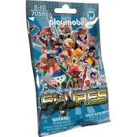 Playmobil Figures Jongens (Serie 19) - 70565