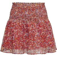 ONLY Dalida Fr Korte Rok Rood M Vrouw