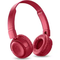 Music Sound Cellularline MS Vibed - Bluetooth Hoofdtelefoon - Rood