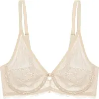 Triumph Niet voorgevormde bh Amourette Charm | Maat: 100C | Kleur: Beige