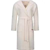 Vossen Badjas Unisex Lynn Ivory-XS
