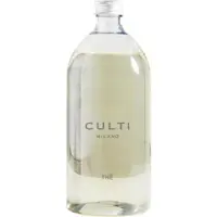 Culti Milano Geurstokjes Refills Thé 1000 ml